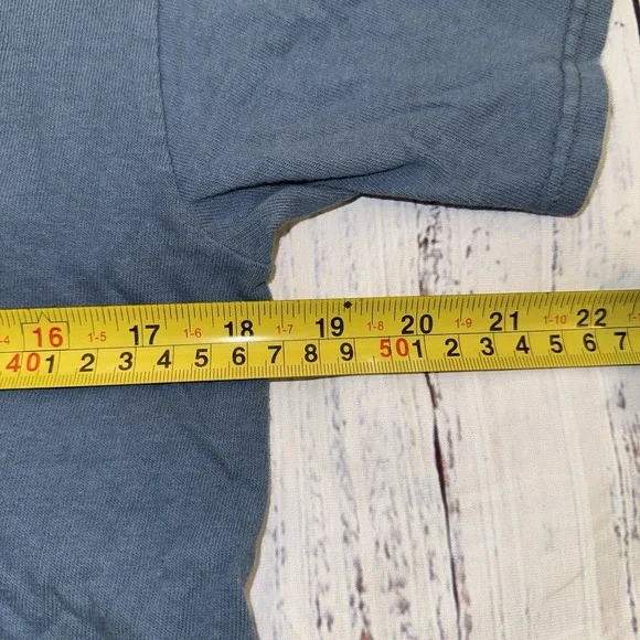 Kool Aid Mens Kool-Aid Retro Jammers Retro Graphic Blue Shirt New Medium - Picture 3 of 5